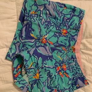 Lilly Pulitzer Callahan Shorts